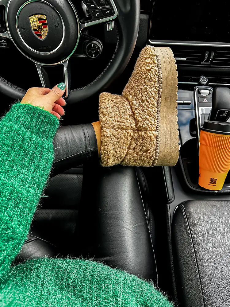 Női hócsizma MOIRA