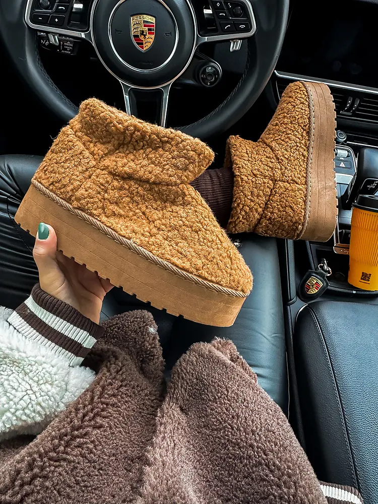 Női hócsizma MOIRA - next