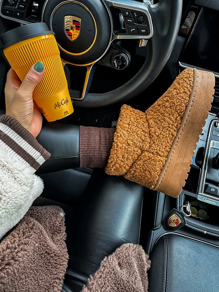 Női hócsizma MOIRA