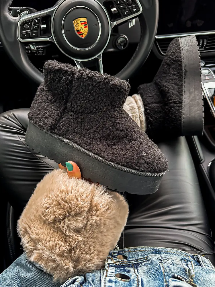 Női hócsizma MOIRA