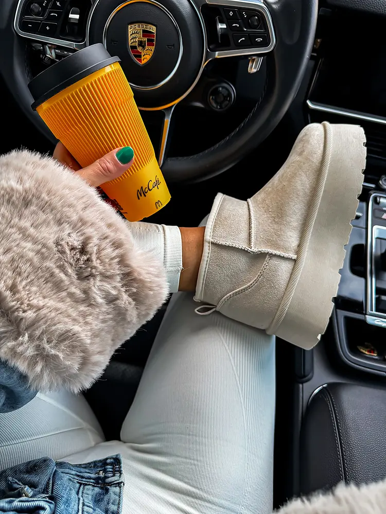 Női hócsizma DAELLA - next