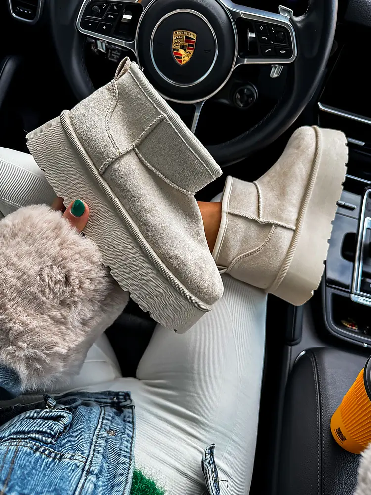 Női hócsizma DAELLA