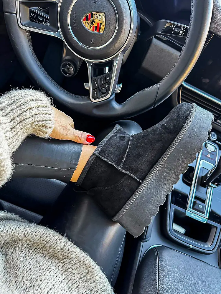 Női hócsizma CYNDRA - next