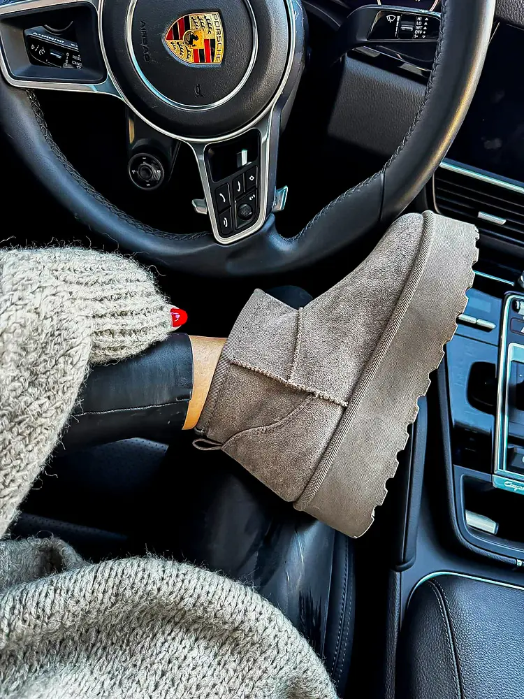 Női hócsizma CYNDRA