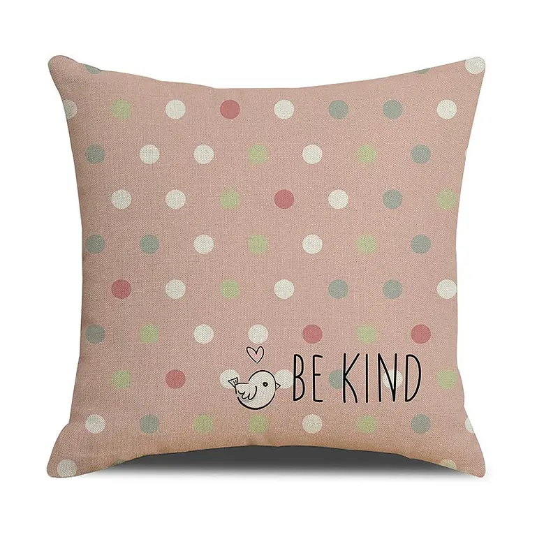 Dekor párnahuzat 45x45 cm - next