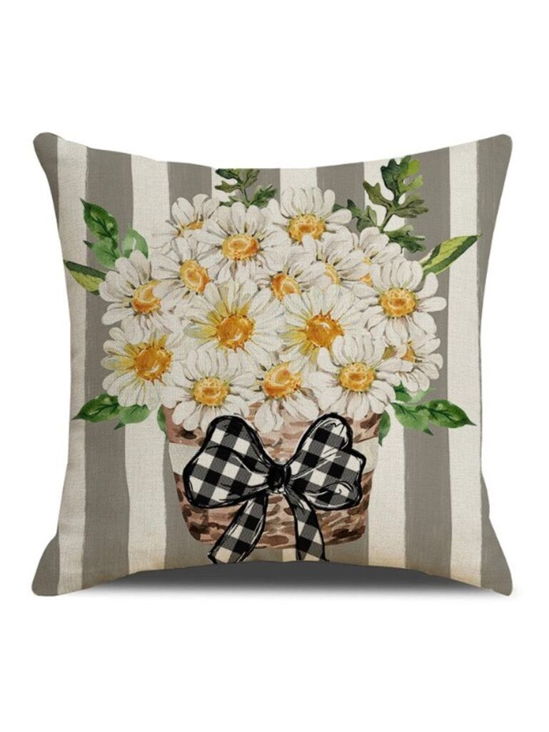 Dekor párnahuzat 45x45 cm