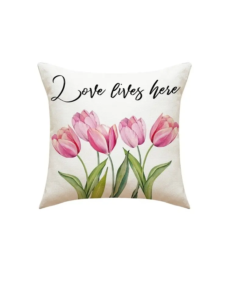 Dekor párnahuzat 45x45 cm