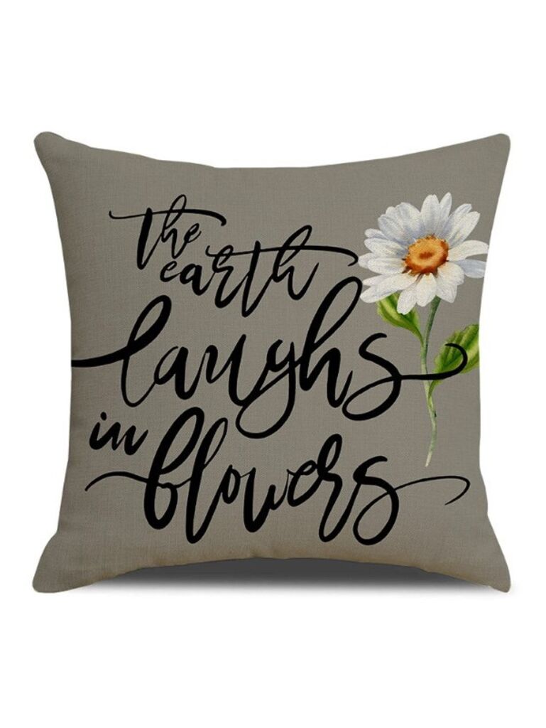 Dekor párnahuzat 45x45 cm