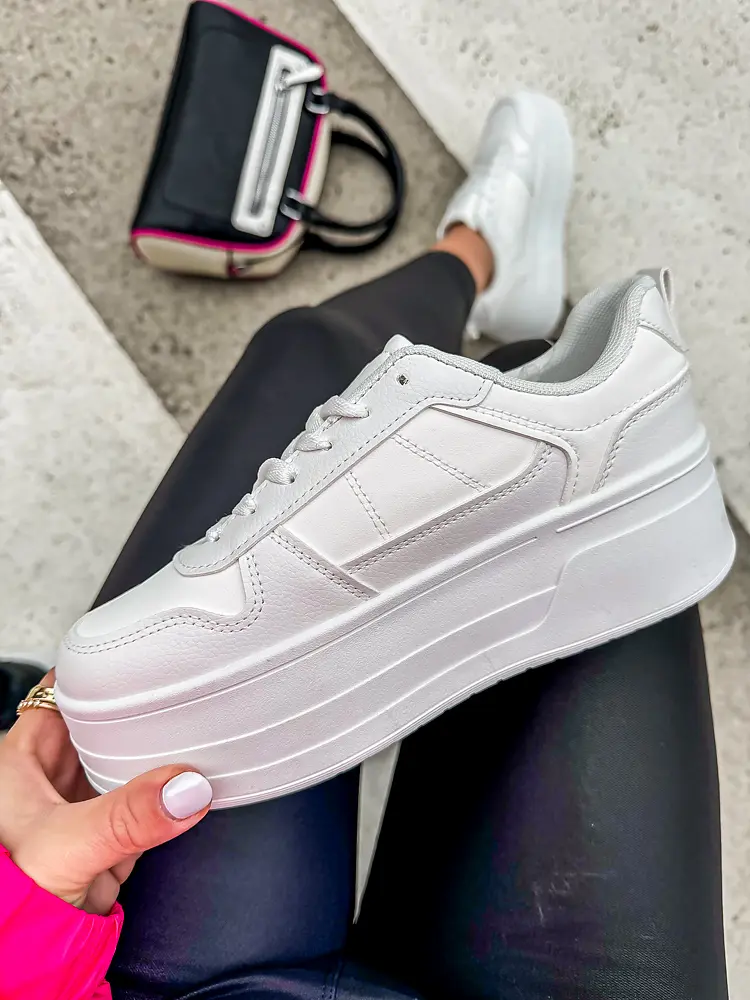 Platformos női sportcipő CINTRA - next