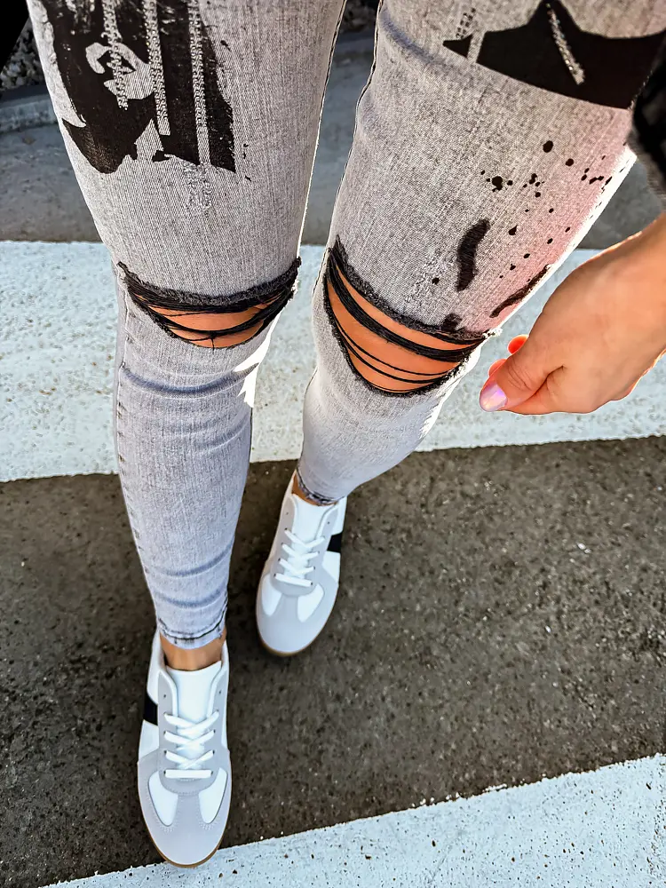 Női sportcipő NOLANA - next