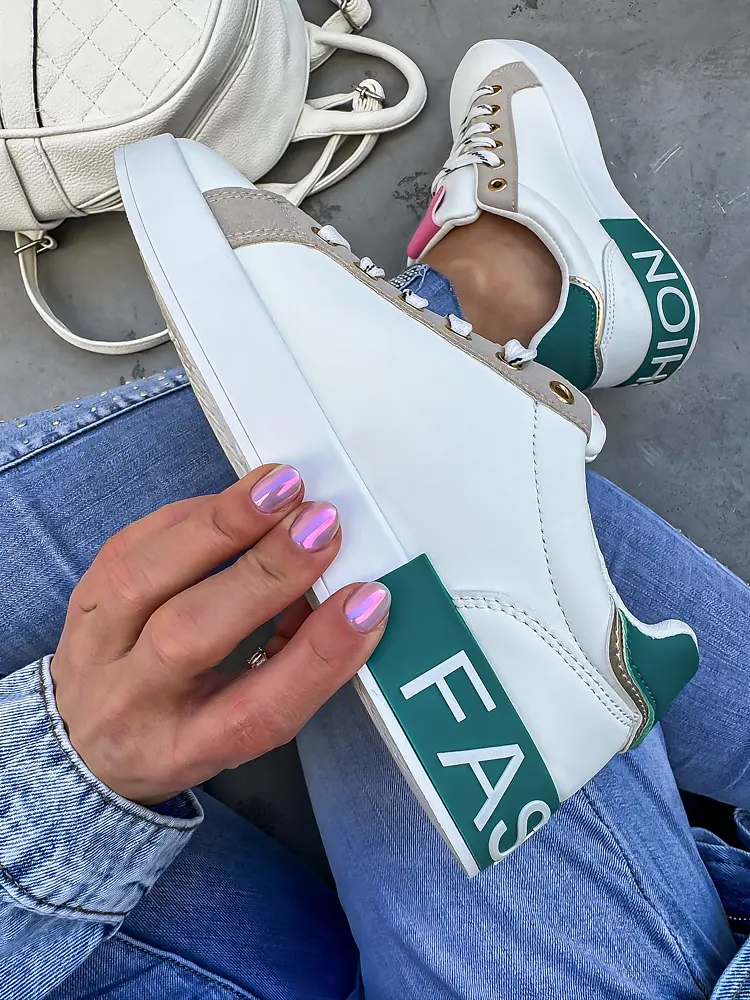 Női sportcipő NICOLETTE - next