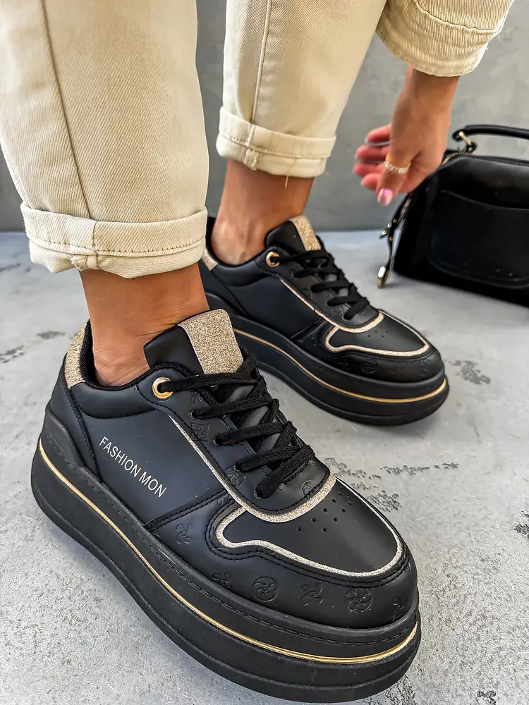 Elegáns női sportcipő PETULA - next