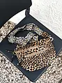 Leopárdmintás crossbody táska NORAH