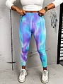 Színes push-up leggings