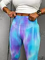 Színes push-up leggings