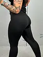 Női push-up leggings 