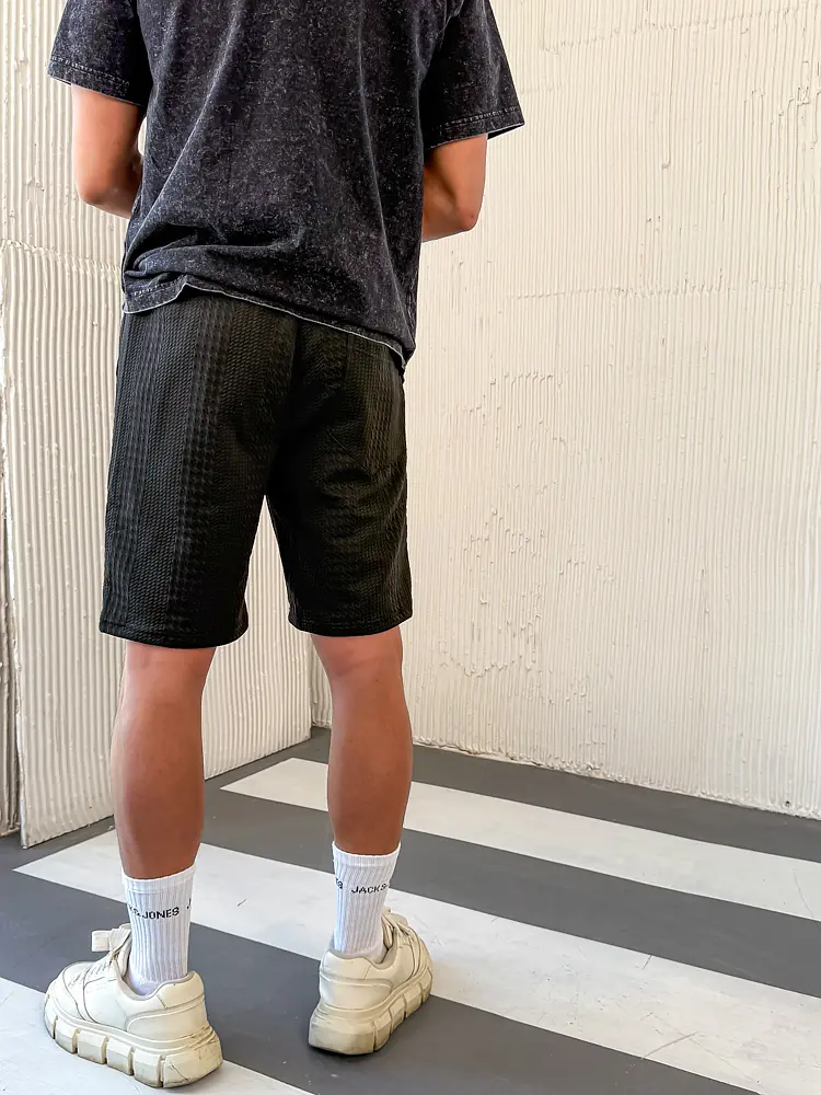 Gumis derekú melegítőnadrág - next