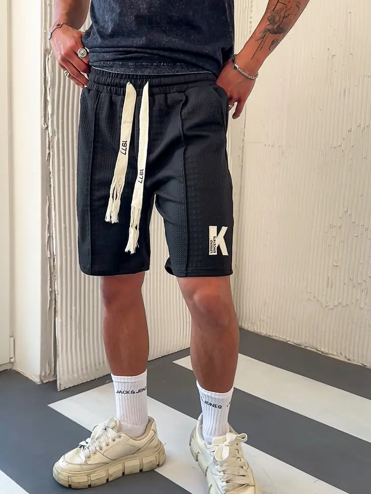 Gumis derekú melegítőnadrág