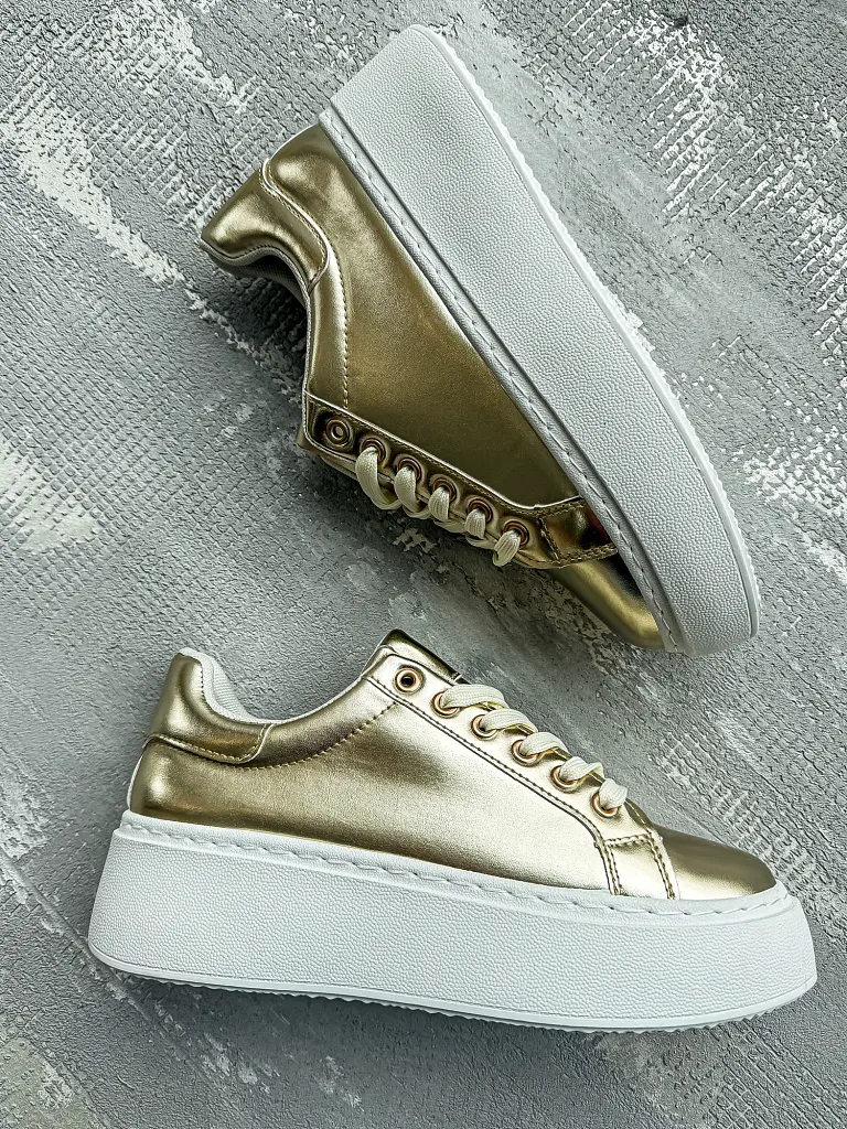 Platform sportcipő PIPER - next