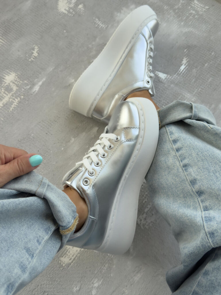 Platform sportcipő PIPER