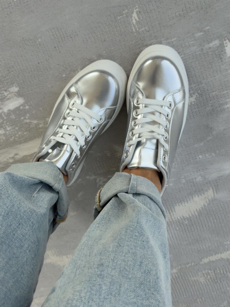 Platform sportcipő PIPER - next