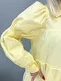 Sárga babydoll ingruha YGRITTE