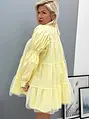 Sárga babydoll ingruha YGRITTE