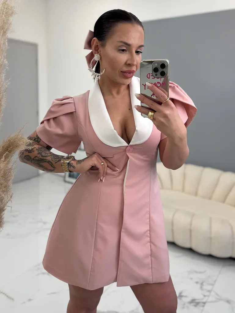 Elegáns zakóruha ELIZABETH