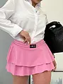 Gumis derekú skort szoknya ANGELA