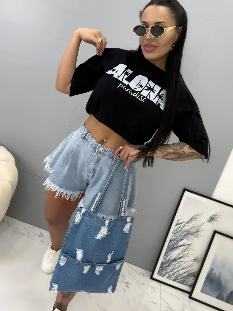 Női farmer táska ROWANY - next