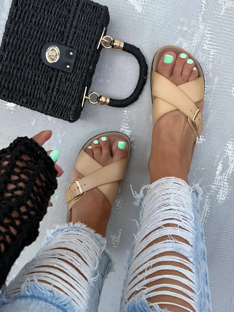 Női papucs JULIANNA - next