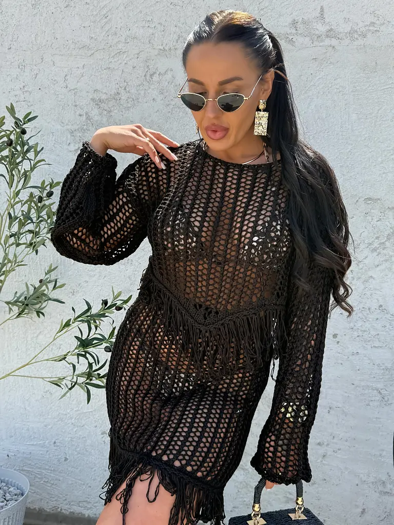 Nyári horgolt szett CAMILLA - next