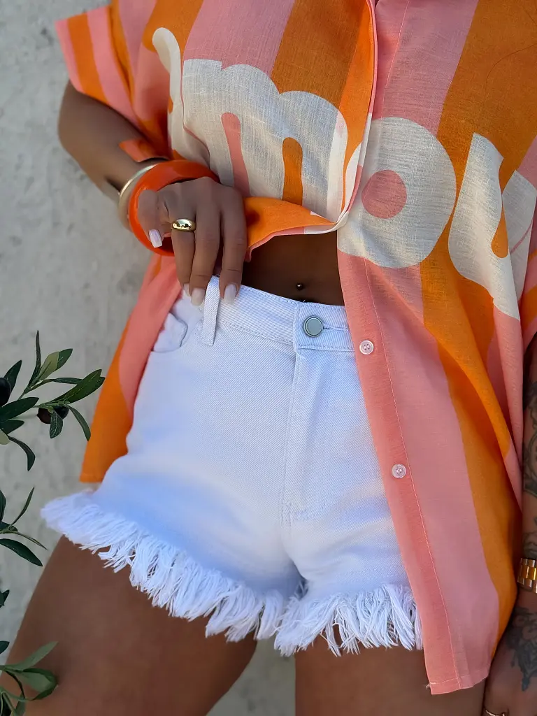 Fehér farmersort NORMANY