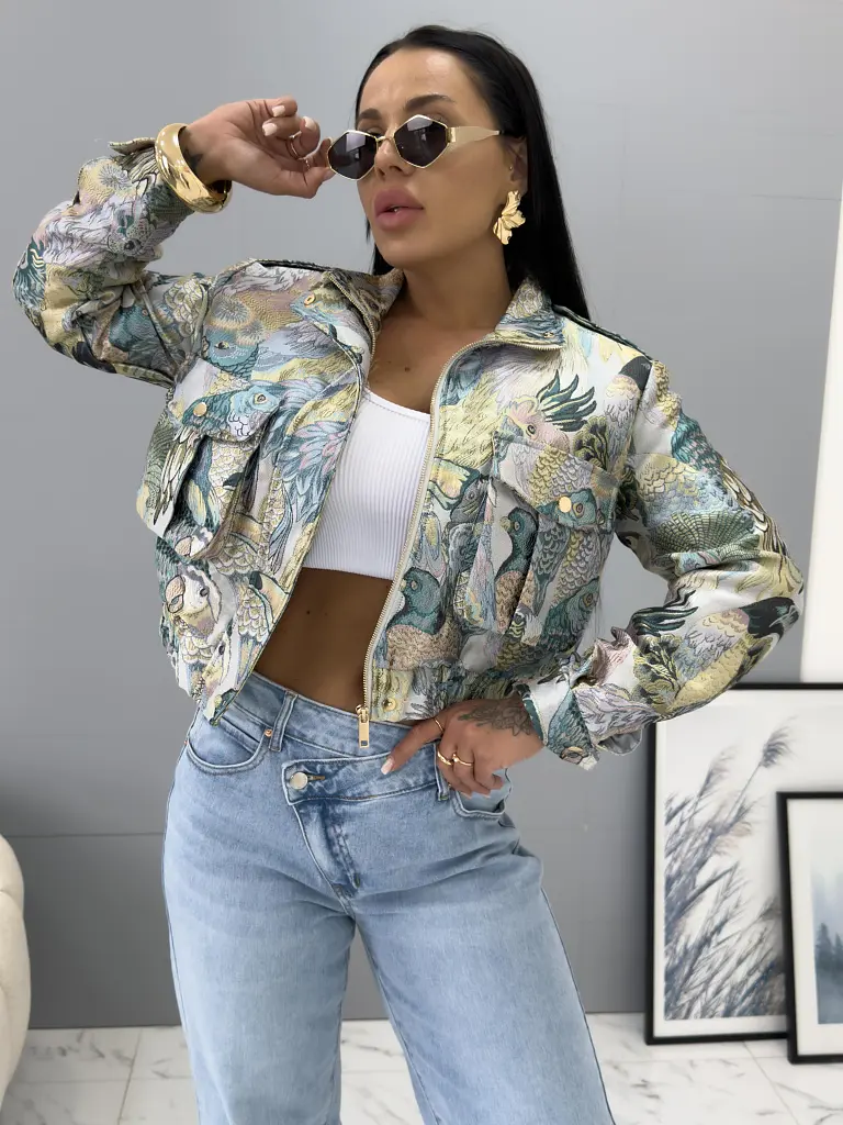 Átmeneti bomber kabát PERRY - next