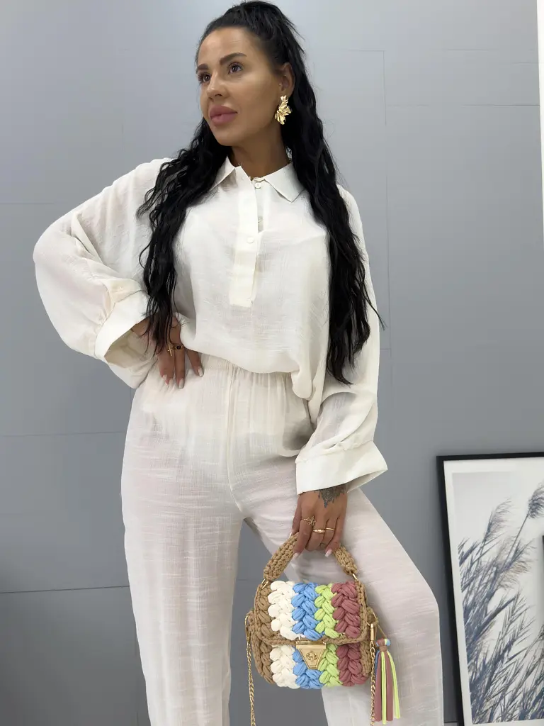 Nyári női szett IVICA - next