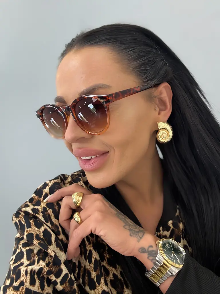 Uniszex napszemüveg