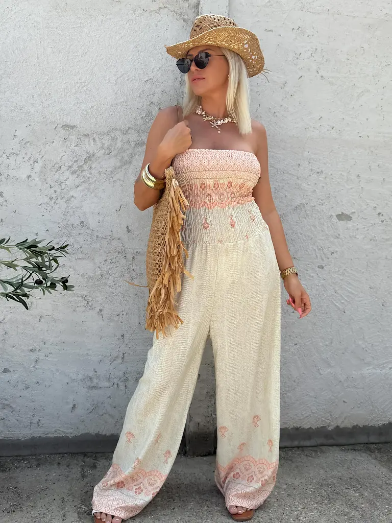 Mintás overál KATNISS