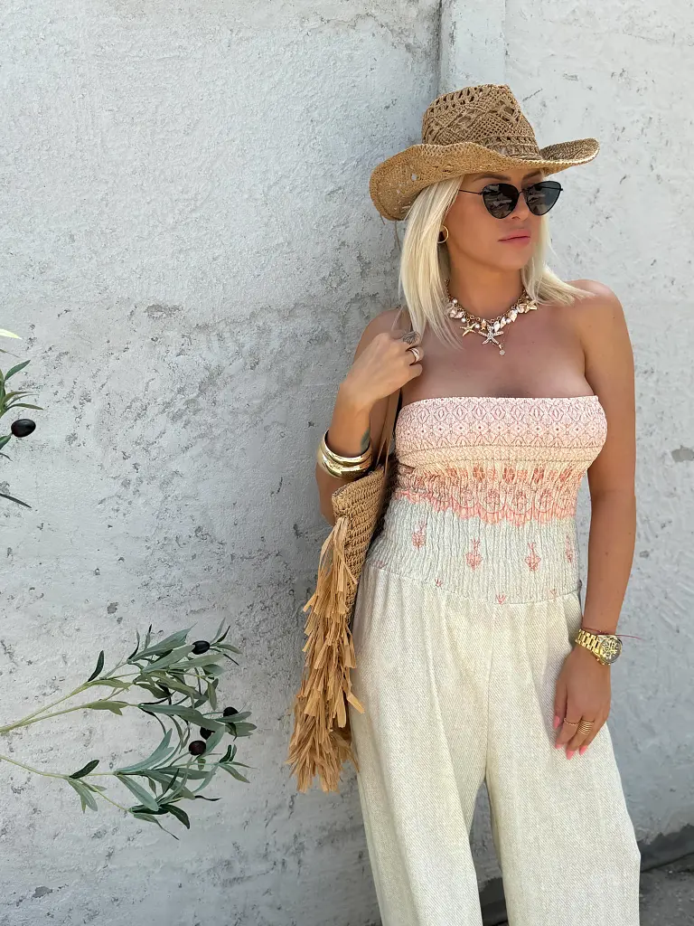 Mintás overál KATNISS - next