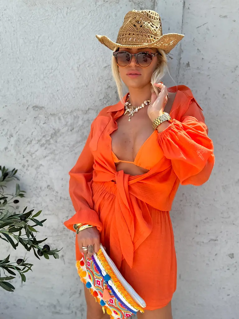 Nyári női szett MERCY - next