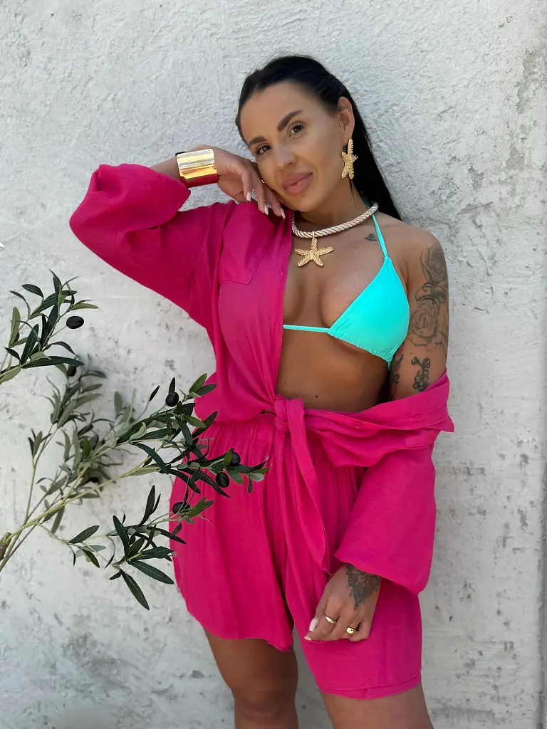 Nyári női szett MERCY - next