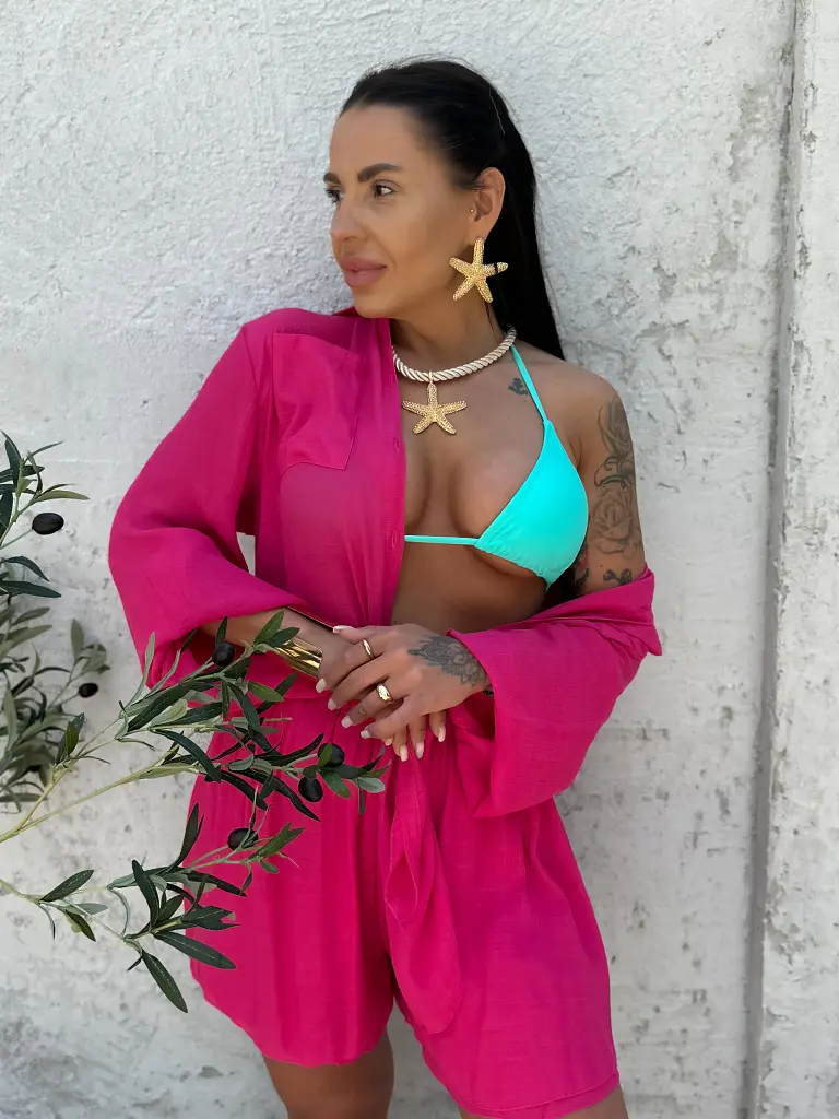 Nyári női szett MERCY