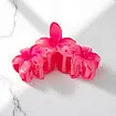 Rózsaszín hajcsat