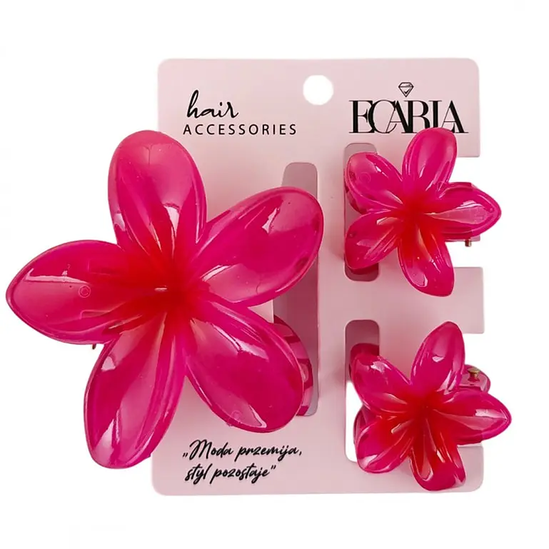 Három darabos hajcsat szett - next