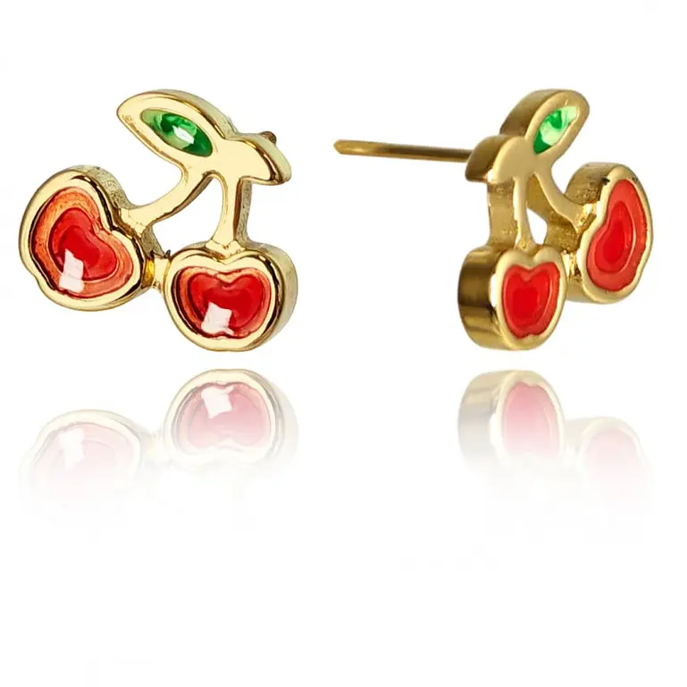 Cseresznyés fülbevaló - next