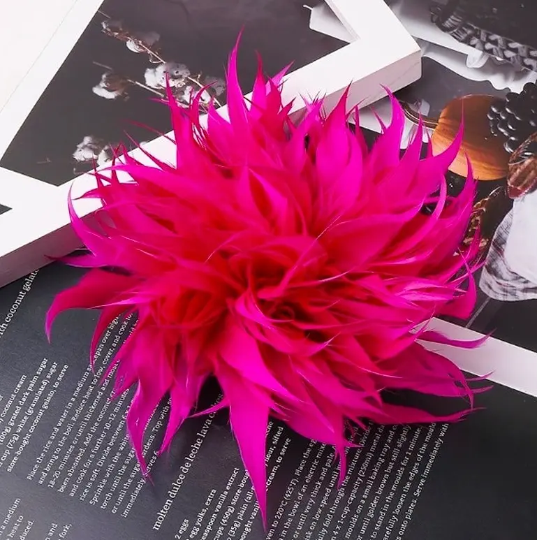 Díszbross és hajcsat – 2in1