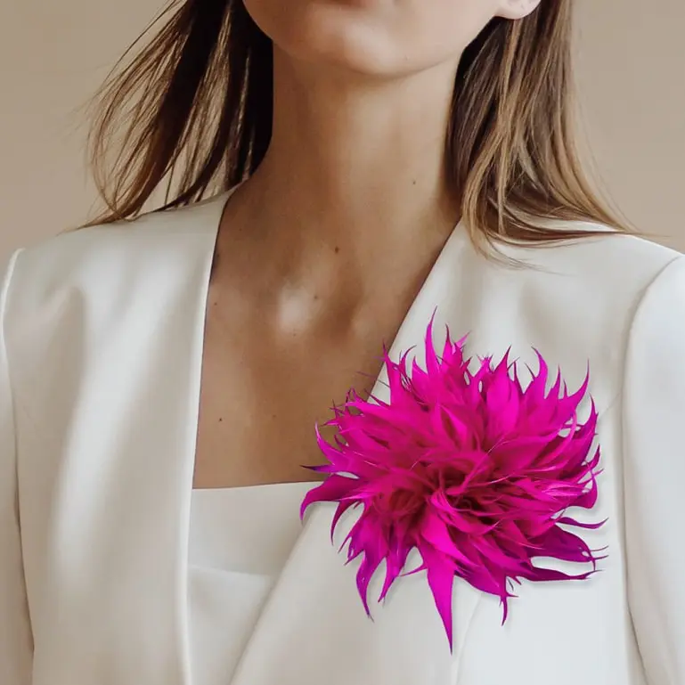 Díszbross és hajcsat – 2in1 - next