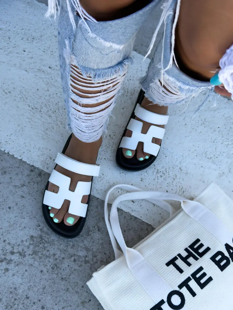 Női papucs TABITHA - next