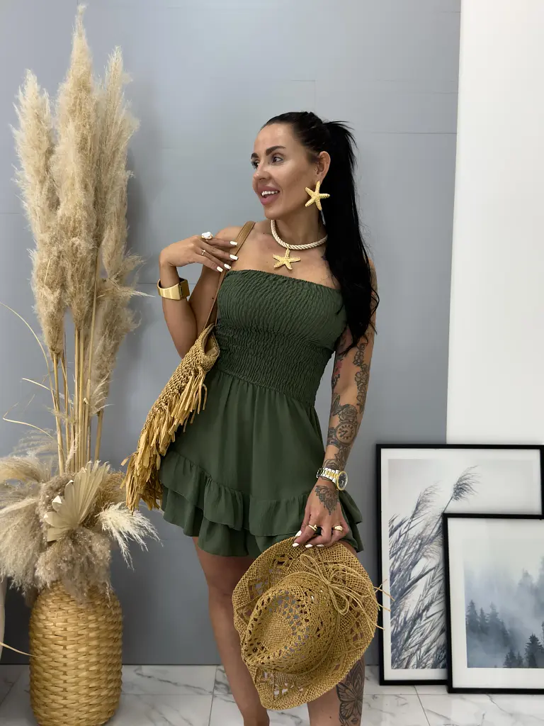 Overál fodrokkal RILEY