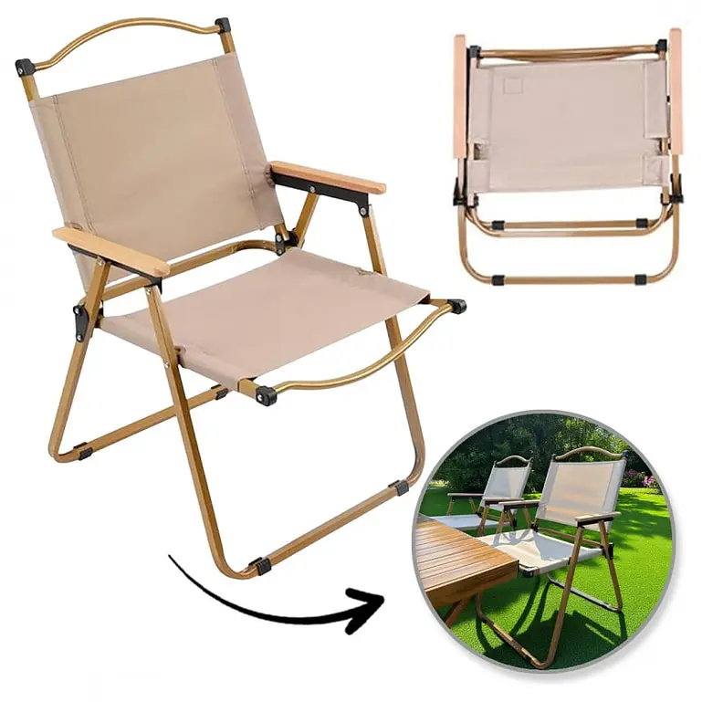 Összecsukható túra szék