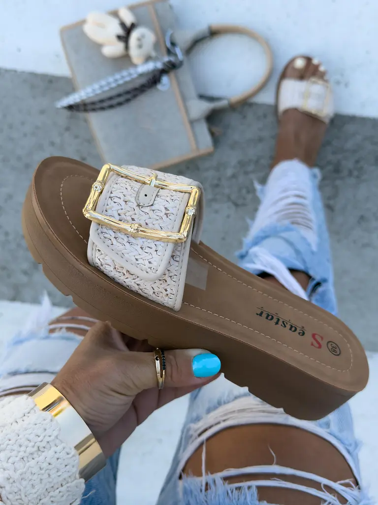 Női papucs PAULA - next